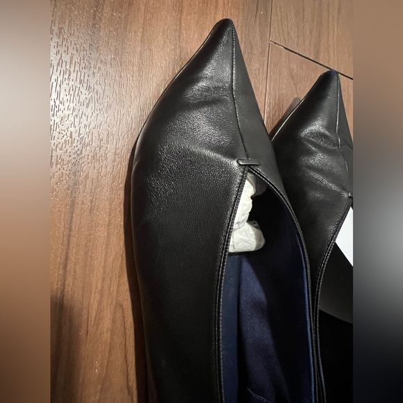 Celine flats size 36.5/ Black - Picture 4 of 8